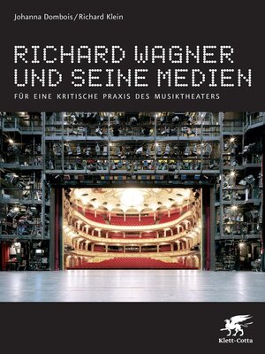 cover image of Richard Wagner und seine Medien